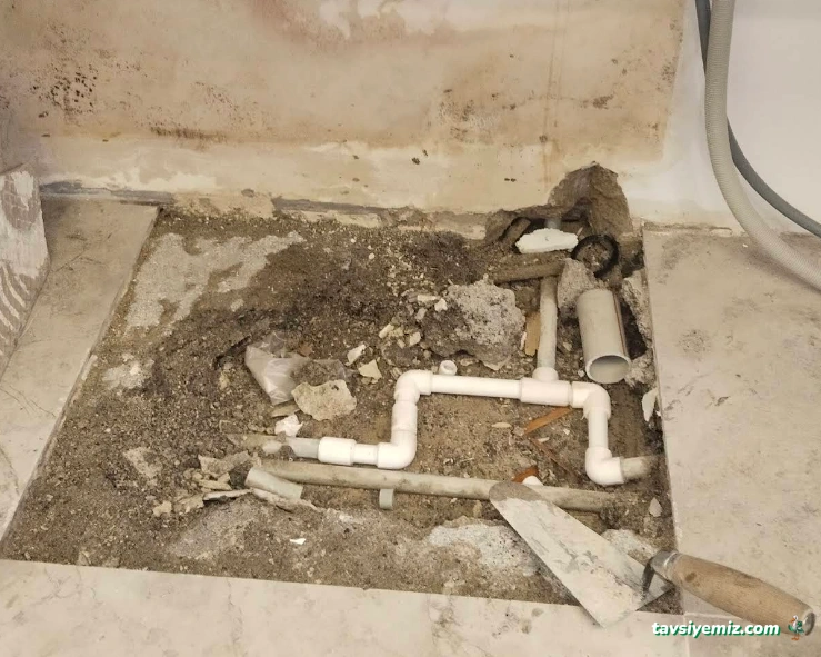 Özdemir Elektrik Ve Sıhhi Tesisat