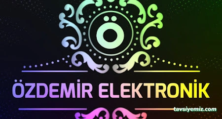 Özdemir Elektronik Özdemir Elektronik