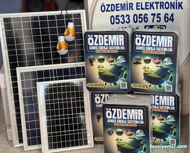 Özdemir Elektronik Özdemir Elektronik
