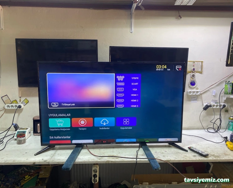 Özdemir Elektronik Özdemir Elektronik