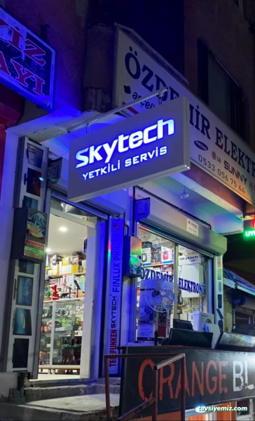 Özdemir Elektronik Özdemir Elektronik