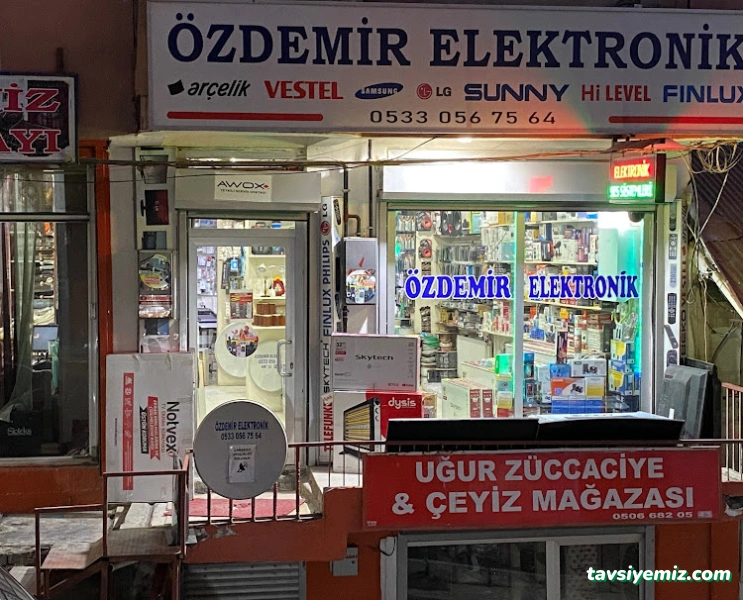 Özdemir Elektronik Özdemir Elektronik