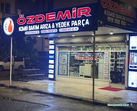 Özdemir Kombi Bakım Onarım Teknik Servis Özdemir Kombi Bakım Onarım Teknik Servis
