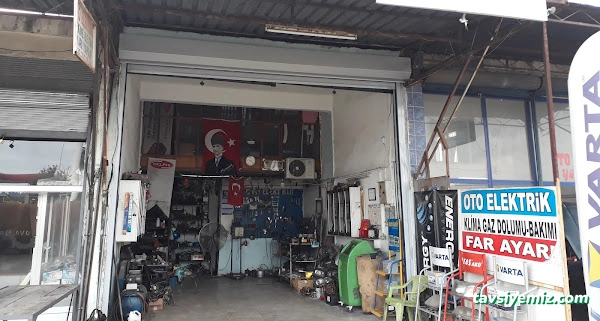 Özdemir Oto Elektrik