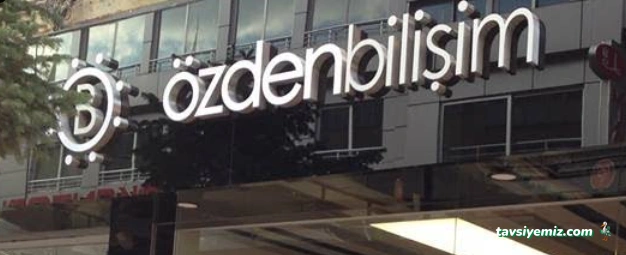 Özdenbilişim - Özden Yazılım Ağ Sistemleri