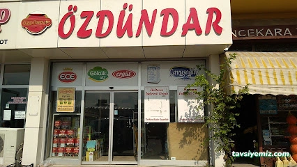 Özdündar Toptan Gıda Özdündar Toptan Gıda