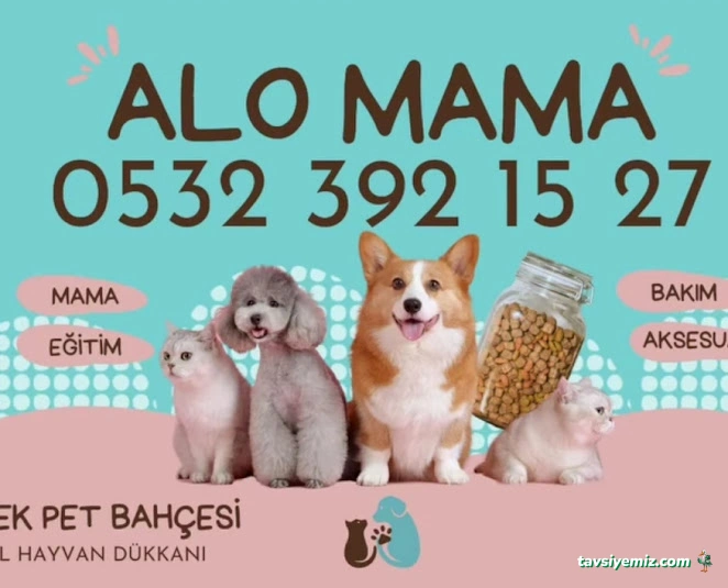 Özek Pet Bahçesi Özek Pet Bahçesi