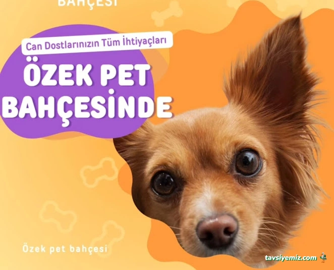 Özek Pet Bahçesi Özek Pet Bahçesi