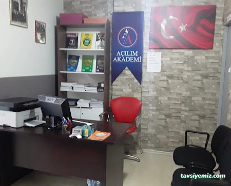 Özel Açılım Akademi Kursu Özel Açılım Akademi Kursu