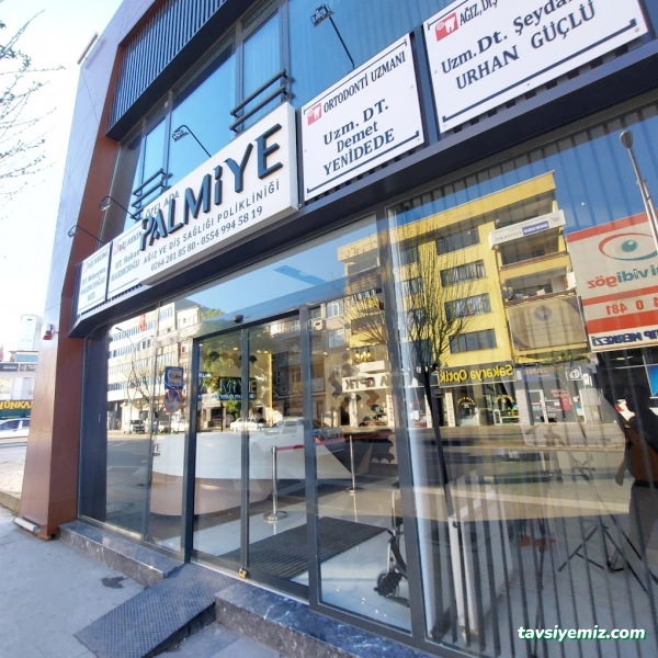 Özel Ada Palmiye Ağız Ve Diş Sağlığı Polikliniği Özel Ada Palmiye Ağız Ve Diş Sağlığı Polikliniği