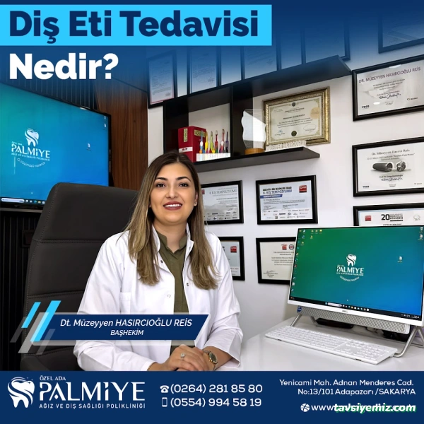 Özel Ada Palmiye Ağız Ve Diş Sağlığı Polikliniği Özel Ada Palmiye Ağız Ve Diş Sağlığı Polikliniği