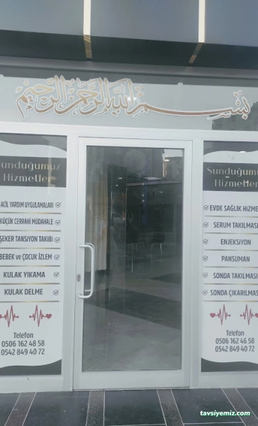 Özel Afyon Sağlık Kabini Özel Afyon Sağlık Kabini