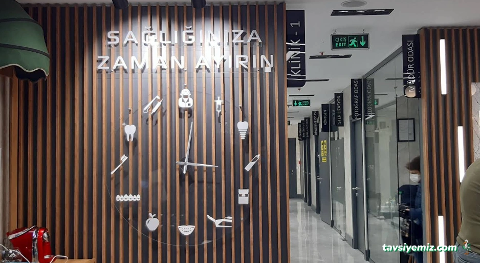 Özel Atlas S.e.a Ağız Ve Diş Sağlığı Polikliniği