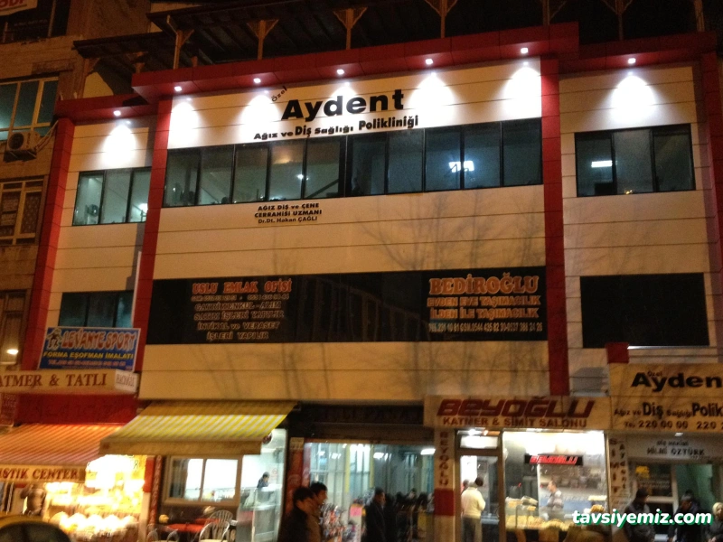 Özel Aydent Diş Poliklinik