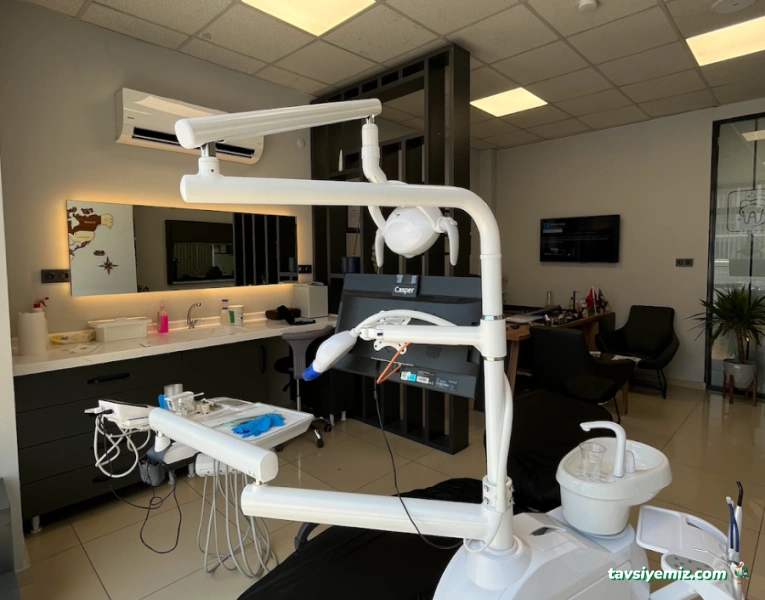 Özel Aydın Batı Ağız Ve Diş Sağlığı Polikliniği