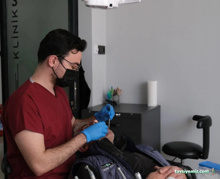 Özel Aydın Batı Ağız Ve Diş Sağlığı Polikliniği