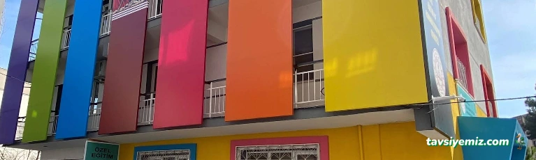 Özel Ayışığım Özel Eğitim Ve Rehabilitasyon