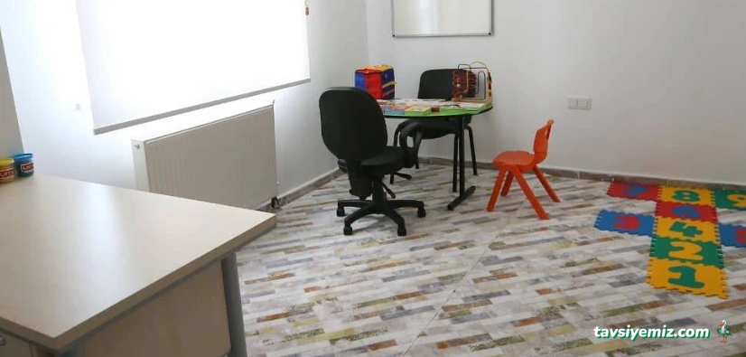 Özel Batman Özel Eğitim Ve Rehabilitasyon Merkezi