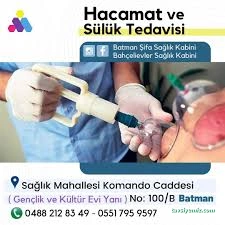 Özel Batman Şifa Sağlık Kabini Özel Batman Şifa Sağlık Kabini