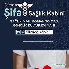 Özel Batman Şifa Sağlık Kabini Özel Batman Şifa Sağlık Kabini