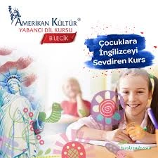 Özel Bilecik Amerikan Kültür Yabancı Dil Kursu Özel Bilecik Amerikan Kültür Yabancı Dil Kursu