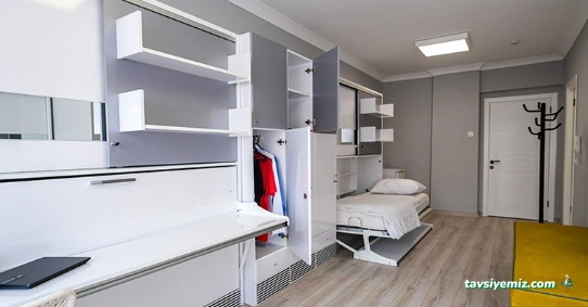 Özel Çukurova Yüksek Öğrenim Erkek Öğrenci Yurdu