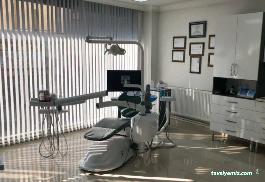 Özel Dent Iğdır Ağız Ve Diş Sağlığı Polikliniği