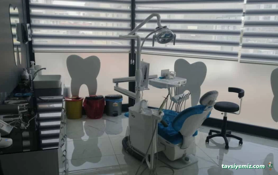 Özel Dent10 Balıkesir Ağız Ve Diş Sağlığı