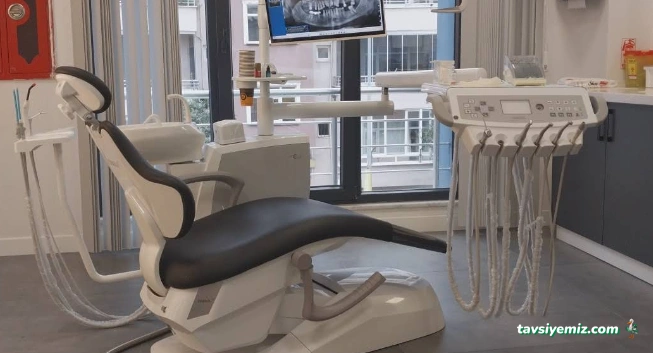 Özel Dental Park Ordu Ağız Ve Diş Sağlığı