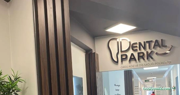 Özel Dental Park Ordu Ağız Ve Diş Sağlığı