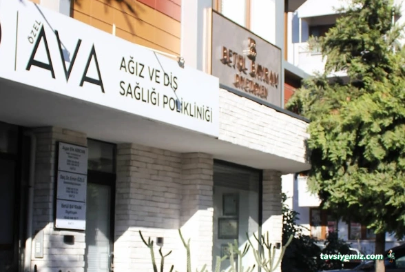 Özel Düzce Ava Ağız Ve Diş Sağlığı Polikliniği