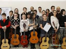 Özel Edirne Yeşil Müzik Kursu Özel Edirne Yeşil Müzik Kursu