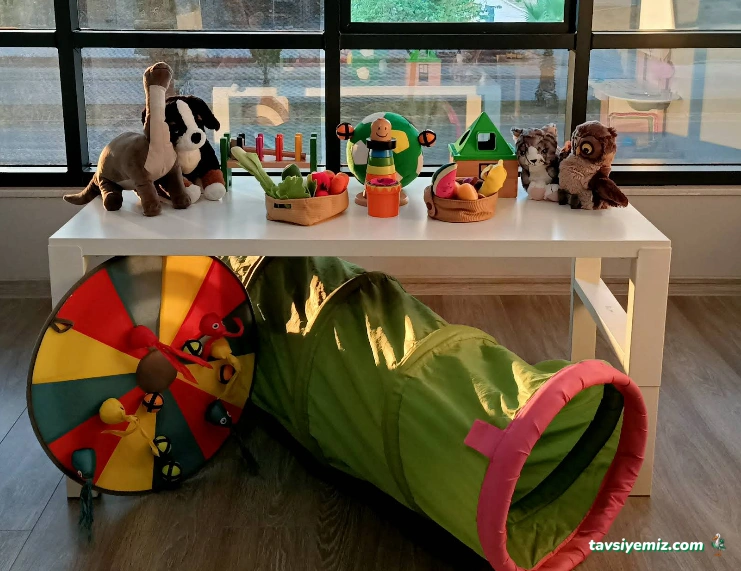 Özel Eğitim Ve Danışmanlık Mersin