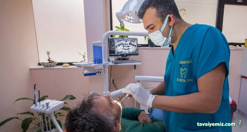 Özel Elit Ağız Ve Diş Sağlığı Polikliniği