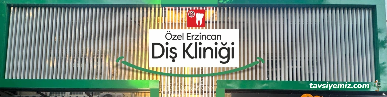 Özel Erzıncan Dış Klınığı