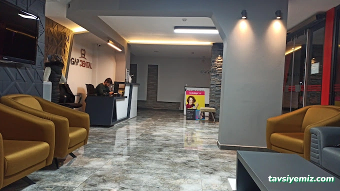 Özel Gap Ağız Ve Diş Sağlığı Polikliniği Özel Gap Ağız Ve Diş Sağlığı Polikliniği
