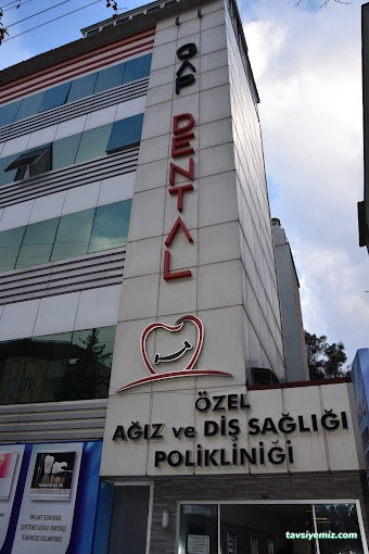 Özel Gap Ağız Ve Diş Sağlığı Polikliniği Özel Gap Ağız Ve Diş Sağlığı Polikliniği