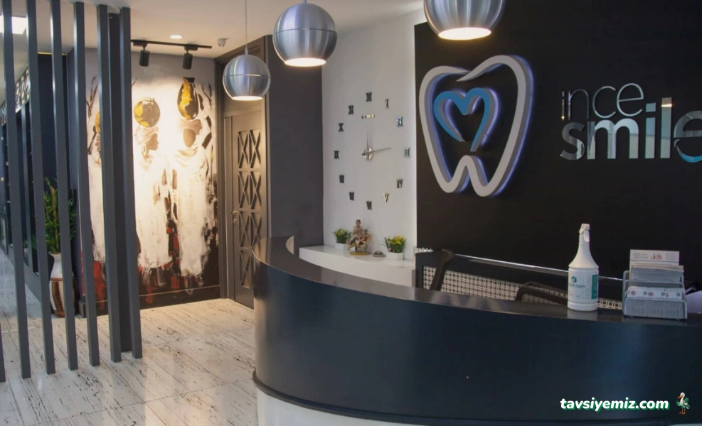 Özel İsa Nuri İnce Ağız Ve Diş Sağlığı Polikliniği