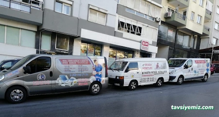 Özel İzmir Sağlık Kabini Ve Evde Sağlık Hizmetleri Özel İzmir Sağlık Kabini Ve Evde Sağlık Hizmetleri
