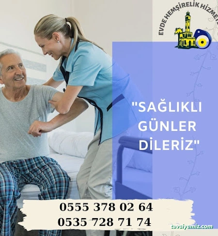 Özel İzmir Sağlık Kabini Ve Evde Sağlık Hizmetleri Özel İzmir Sağlık Kabini Ve Evde Sağlık Hizmetleri