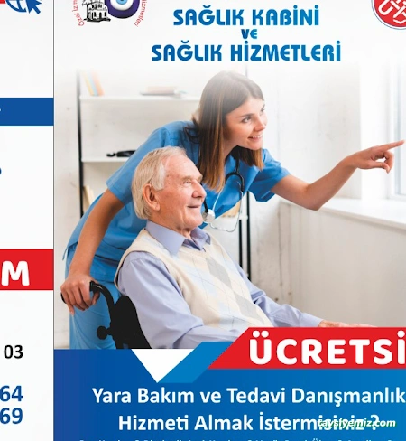 Özel İzmir Sağlık Kabini Ve Evde Sağlık Hizmetleri Özel İzmir Sağlık Kabini Ve Evde Sağlık Hizmetleri