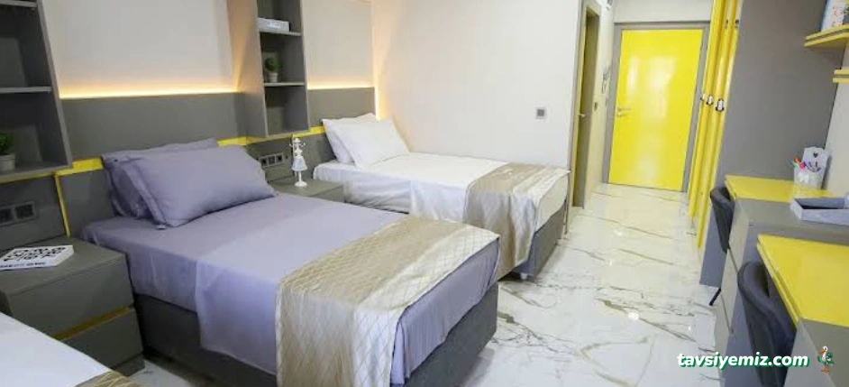 Özel Karabük Erdem Kız Öğrenci Yurdu