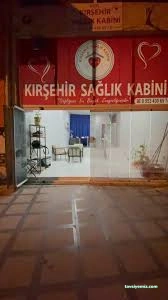 Özel Kırşehir Sağlık Kabini Özel Kırşehir Sağlık Kabini