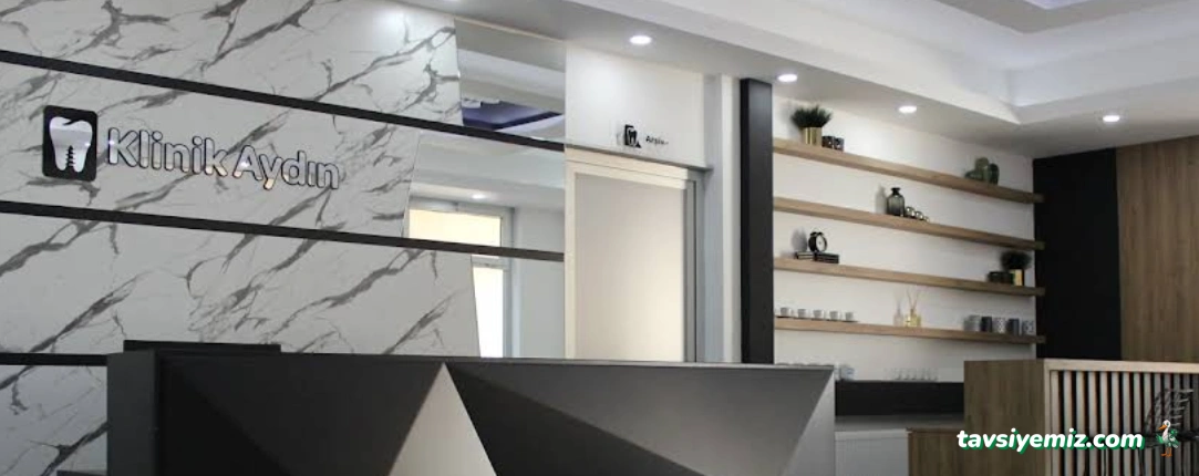 Özel Klinik Aydın Ağız Ve Diş Sağlığı Polikliniği