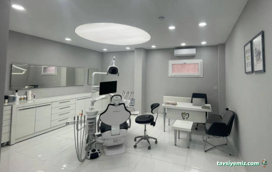 Özel Mardin Artuklu Ağız Diş Sağlığı Polikliniği