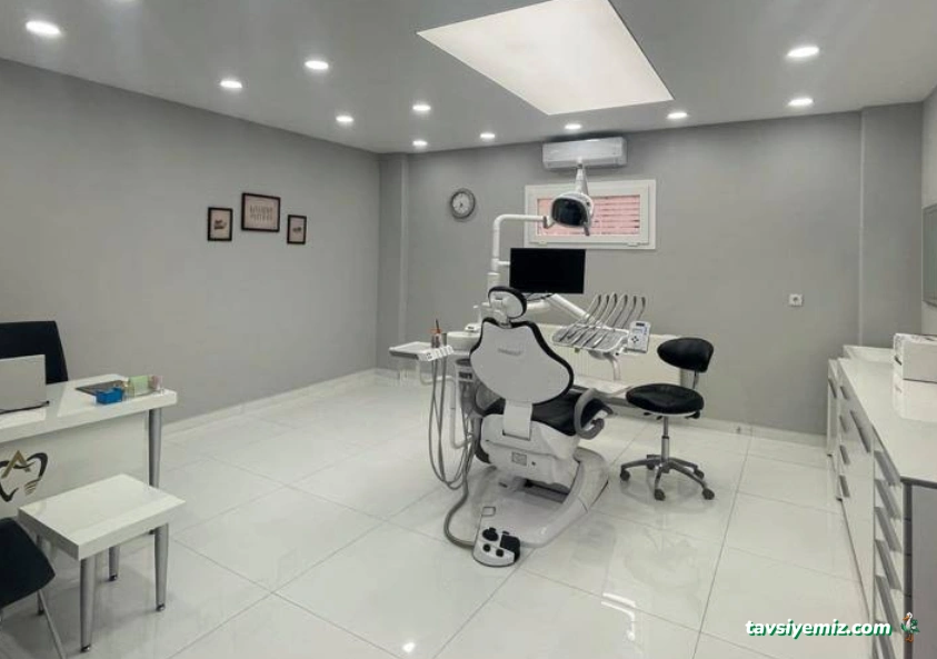 Özel Mardin Artuklu Ağız Diş Sağlığı Polikliniği