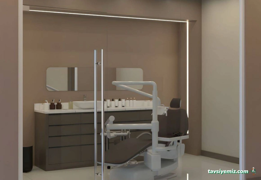 Özel Mersin Lider Dent Ağız Ve Diş Sağlığı