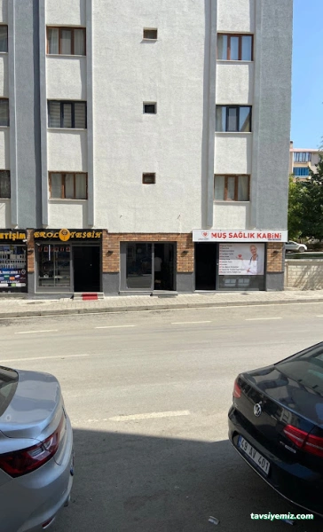 Özel Muş Sağlık Kabini Özel Muş Sağlık Kabini