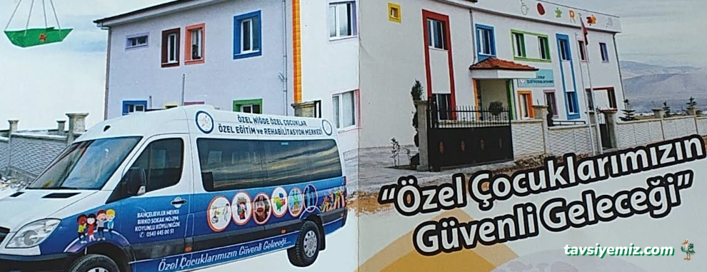 Özel Niğde Özel Çocuklar Özel Egitim