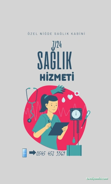 Özel Niğde Sağlık Kabini Özel Niğde Sağlık Kabini